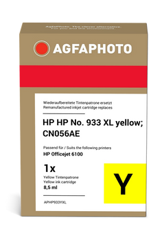 agfa-photo-aphp933yxl-gelb-druckerpatrone