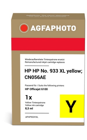 agfa-photo-aphp933yxl-gelb-druckerpatrone