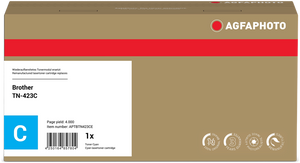 agfa-photo-aptbtn423ce-cyan-toner