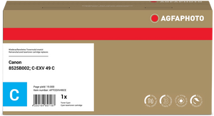 agfa-photo-aptcexv49ce-cyan-toner