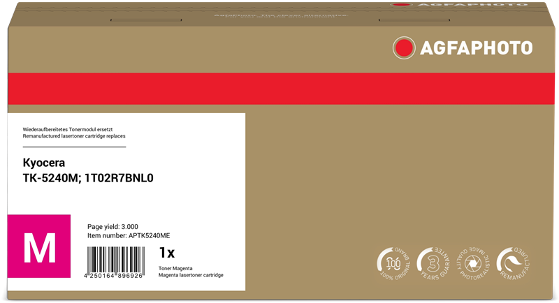 agfa-photo-aptk5240me-magenta-toner