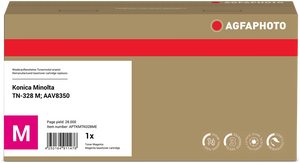 agfa-photo-aptkmtn328me-magenta-toner