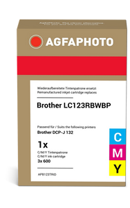 agfa-photo-lc123c-m-y-multipack-cyan-magenta-gelb