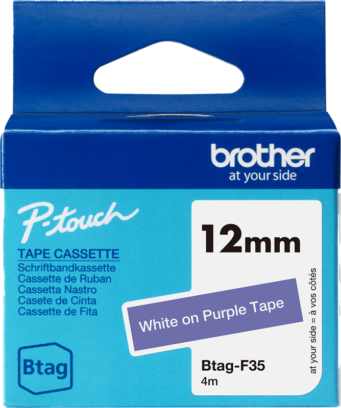 brother-btag-f35-schriftband-weiss-auf-lila