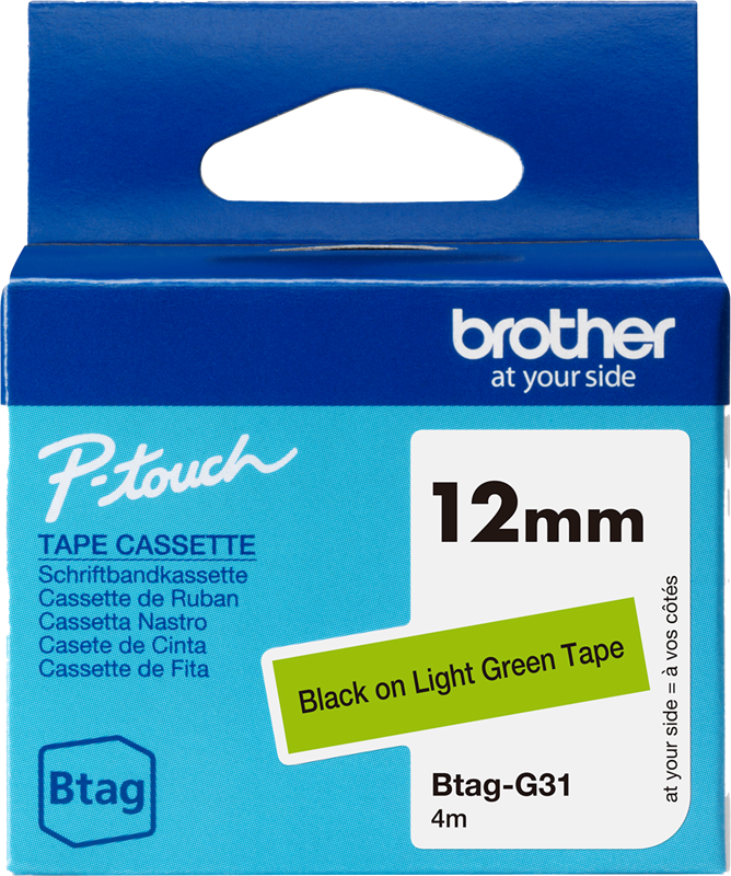brother-btag-g31-schriftband-schwarz-auf-gruen