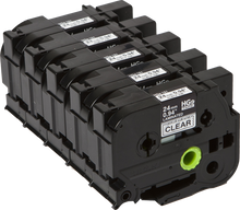 brother-hge-151v5-schriftband-schwarz-auf-farblos