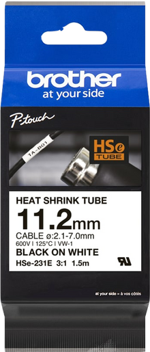 brother-hse-231e-schriftband-schwarz-auf-weiss