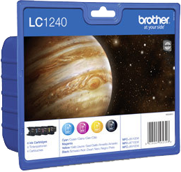 brother-lc-1240-multipack-schwarz-cyan-magenta-gelb