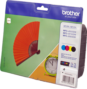 brother-lc-129xl-lc-125xl-multipack-schwarz-cyan-magenta-gelb