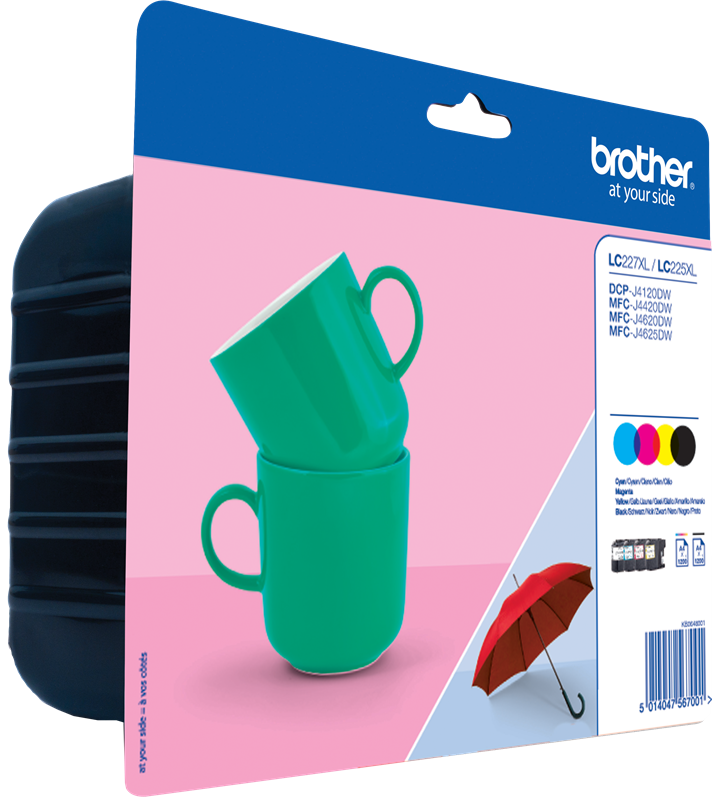 brother-lc-227xl-lc-225xl-schwarz-cyan-magenta-gelb-value-pack
