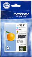 brother-lc-3211-multipack-schwarz-cyan-magenta-gelb