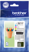 brother-lc-3217-multipack-schwarz-cyan-magenta-gelb