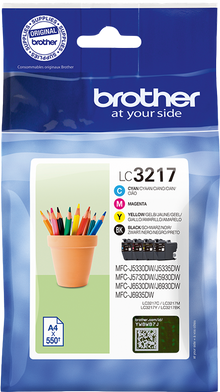 brother-lc-3217-multipack-schwarz-cyan-magenta-gelb
