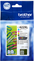 brother-lc-422xl-multipack-schwarz-cyan-magenta-gelb