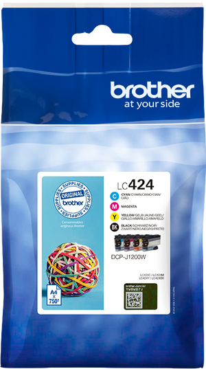 brother-lc-424-multipack-schwarz-cyan-magenta-gelb
