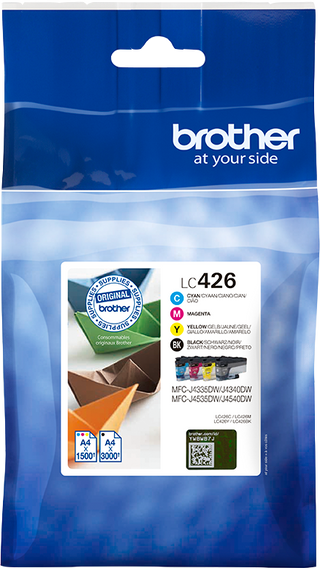 brother-lc-426-multipack-schwarz-cyan-magenta-gelb