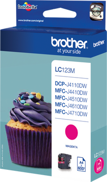 brother-lc123m-magenta-druckerpatrone
