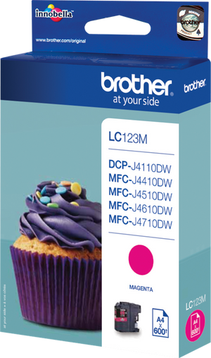 brother-lc123m-magenta-druckerpatrone