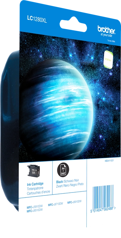 Brother LC-1280XL BK Druckerpatrone