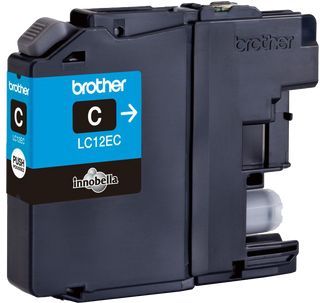 brother-lc12ec-cyan-druckerpatrone