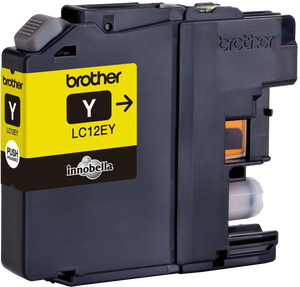 brother-lc12ey-gelb-druckerpatrone