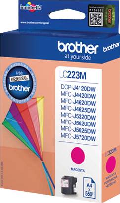 brother-lc223m-magenta-druckerpatrone