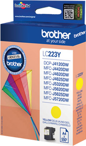 brother-lc223y-gelb-druckerpatrone