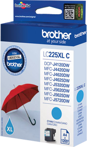 brother-lc225xlc-cyan-druckerpatrone