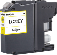 brother-lc22ey-gelb-druckerpatrone