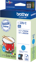 brother-lc22uc-cyan-druckerpatrone