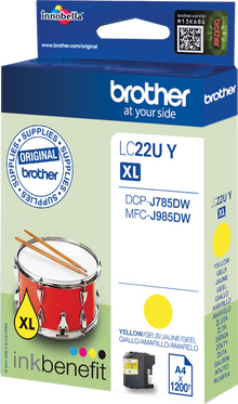 brother-lc22uy-gelb-druckerpatrone