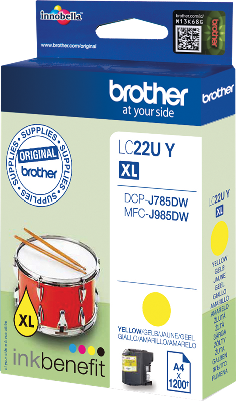 brother-lc22uy-gelb-druckerpatrone