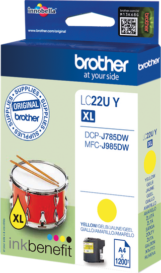 brother-lc22uy-gelb-druckerpatrone
