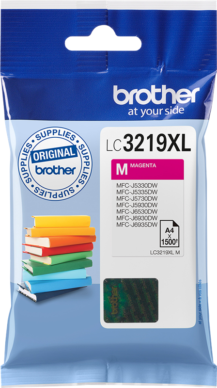 brother-lc3219xlm-magenta-druckerpatrone