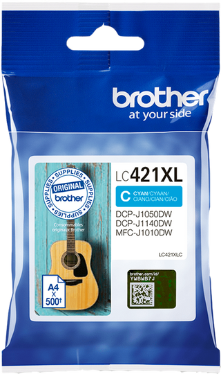 brother-lc421xlc-cyan-druckerpatrone