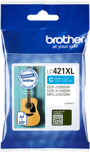 brother-lc421xlc-cyan-druckerpatrone