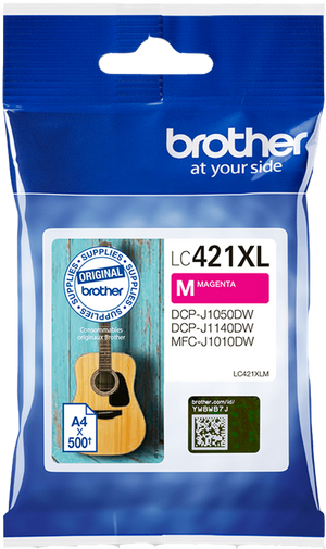 brother-lc421xlm-magenta-druckerpatrone
