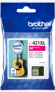 brother-lc421xlm-magenta-druckerpatrone