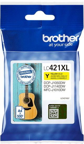 brother-lc421xly-gelb-druckerpatrone