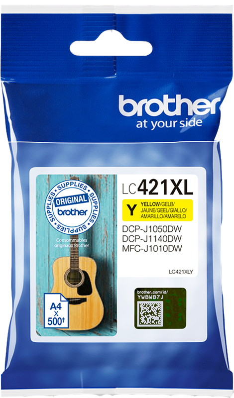 brother-lc421xly-gelb-druckerpatrone