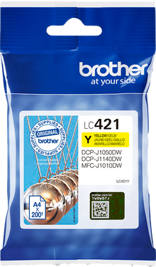 brother-lc421y-gelb-druckerpatrone