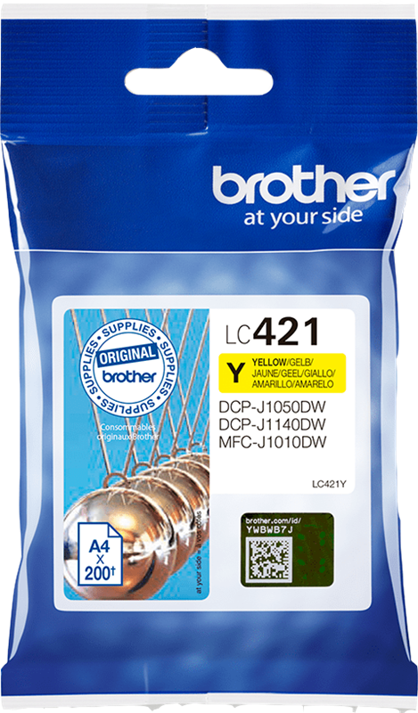 brother-lc421y-gelb-druckerpatrone