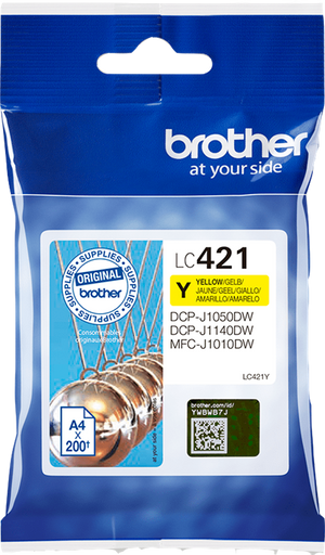 brother-lc421y-gelb-druckerpatrone