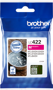 brother-lc422m-magenta-druckerpatrone