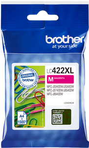 brother-lc422xlm-magenta-druckerpatrone