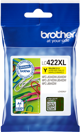brother-lc422xly-gelb-druckerpatrone
