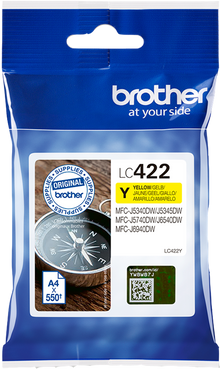 brother-lc422y-gelb-druckerpatrone