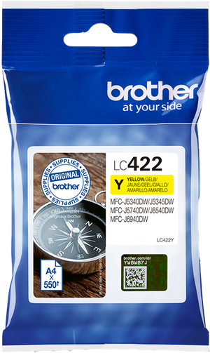 brother-lc422y-gelb-druckerpatrone