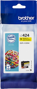 brother-lc424y-gelb-druckerpatrone
