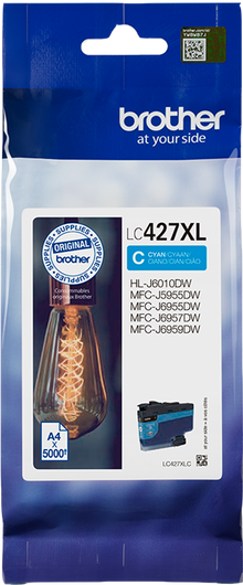 brother-lc427xlc-cyan-druckerpatrone